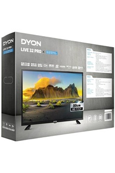 SOLDES 2024 : TV LED 80 cm LG 32LM550B - Téléviseur LCD 32 pouces pas cher