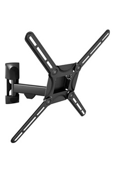 RICOO R23-F Support TV Mural 32-65 Pouces (81-165cm) Orientable