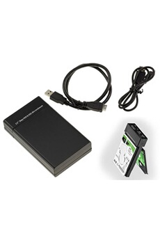Kalea-Informatique - Adaptateur M2 NVMe pour SSD 22+34 MACBOOK PRO