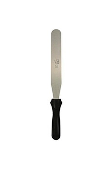 Accessoire modélisme Pme Pme à lame droite palette knife-p, acier inoxydable, silver, 10-inch 25 cm