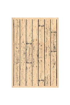Autres jeux créatifs Florilèges Design Florilèges design fha212093 tampon scrapbooking planches de bois beige 15 x 10 x 2,5 cm