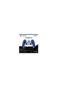 Manette sans fil Sony DualSense Starlight Bleu pour PS5 - Manette