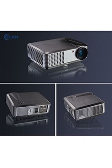 Vidéoprojecteur LG PH30N Rechargeable LED DLP Résolution HD 250