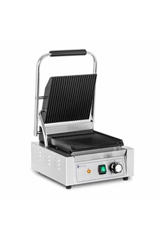 S1070 panini - machine à paninis /mini-grill - Gaufrier et croque-monsieur  - Achat & prix