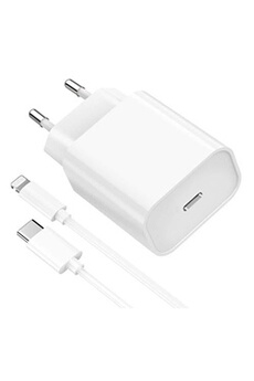 Chargeur sans fil à induction QI Charge Rapide magnétique 15W Blanc pour  iPhone 14 / 13 / 12 / 11 / PRO / MAX MINI Little Boutik® -  Accessoires/Chargeurs - little-boutik