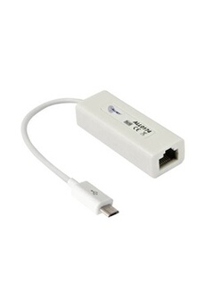 Mini Clé USB Sans Fil N 150 Mbps - Adaptateur USB WiFi 802.11n/g 1T1R -  Blanc