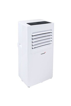 Giantex climatiseur monobloc mobile 7000 btu chaud/froid