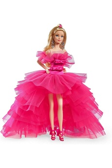 Poupée Barbie Poupée barbie signature pink collection