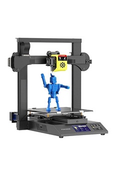 Imprimante 3D GENERIQUE Imprimantes 3D QIDI TECH i Fast Impression