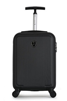valise cabine gentleman f dale-e noir en abs 31l
