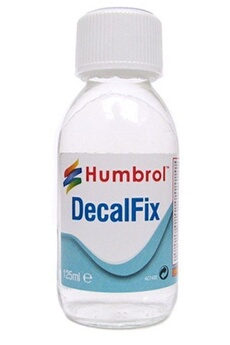 decalfix 125ml - humbrol