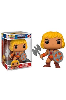figurine pop masters of the universe he-man 2