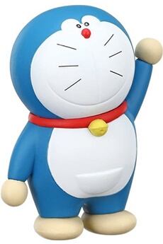 udf doraemon (first appearance)(non-scale pvc pre painted)