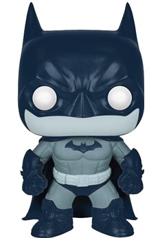 figurine funko pop! n°62 - batman arkham asylum - batman detective
