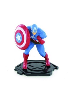 figurine comansi marvel avengers captain america 9 cm
