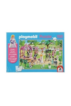 Puzzle Playmobil Mariage - 150 pieces