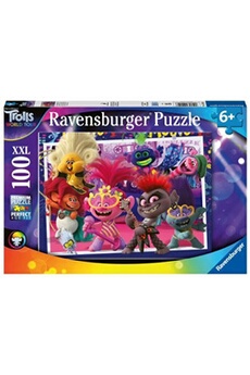 Ravensburger Puzzle Pat Patrouille XXL 100 Pièces Multicolore