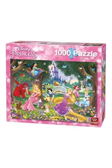 puzzle disney princesse 1000 pièces
