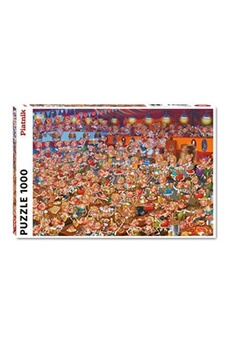 0€09 sur Puzzle 1000 pièces fleurs de cerisier pour adultes et enfants 02 -  Multicolore - Puzzle - Achat & prix