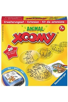 Kit créatif Ravensburger Xoomy Midi Licornes - Autres jeux créatifs - Achat  & prix