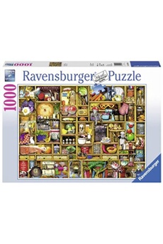 Puzzle Ravensburger - Puzzle Enfant - Puzzle 200 p XXL - Chaton blanc - Dès 8  ans - 13289