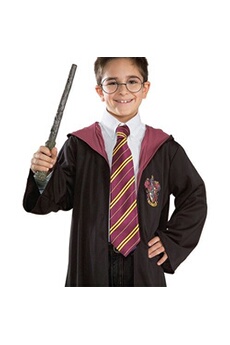 Accessoires de Déguisement - Chaussettes Satinées - Harry Potter -  Gryffondor - Jour de Fête - Harry Potter - Licences