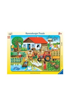 Puzzle cadre 15 pièces : Pat'Patrouille (PAW Patrol) - Jeux et jouets  Ravensburger - Avenue des Jeux
