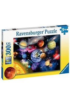 Puzzle 5000 pièces : Système solaire - Ravensburger - Rue des Puzzles