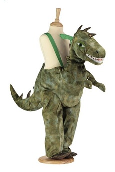 Accessoire de déguisement GENERIQUE Lot de 2 Costume ​Dinosaure
