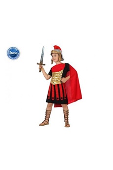 deguisement de romain enfant - rouge - t-2