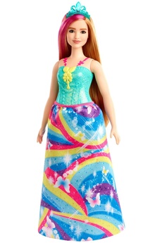 Harry potter - poupée rubeus hagrid - poupée figurine - 6 ans et +  multicolore Mattel