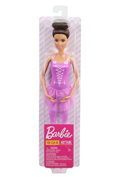 Poupée Barbie Poupée Signature Danseuse Etoile Brune avec corps