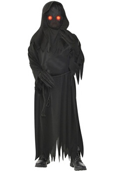 costume glaring reapergarçons 4-6 ans noir 4-pièces