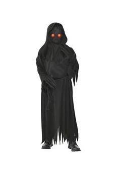 costume glaring reapergarçons 8-10 ans noir 4-pièces