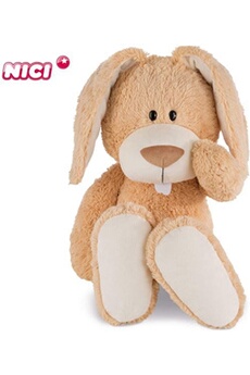Cuddly Toy, 70 cm Lapin en Peluche My Bunny 70cm Marron Clair, 42660