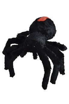 Teddy HERMANN ® Peluche araignée 16 cm