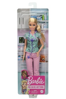 Poupée Barbie Skipper Balade en Poussette