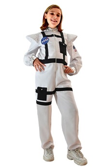 déguisement enfant astronaute taille 5-7 ans