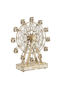 maquette musicale grande roue