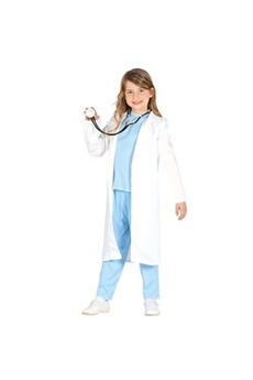 déguisement enfant fiestas guirca déguisement médecin chirurgien hospitalier enfant - 7/9 ans - bleu - guirca 85728