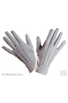 gants gris adulte taille unique qualite superieure - gris - taille unique