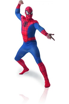 10€02 sur Vêtements Spiderman Enfants bleu S( 95-110cm