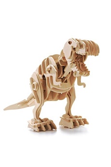 maquette t-rex 3d animé