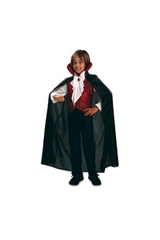 déguisement vampire gothique enfant - 10/12 ans - noir - 200171