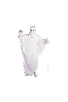costume fantome adulte - blanc - s