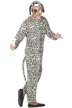 déguisement dalmatien - enfant taille : 5-6 ans (105-116 cm)