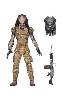 Predator 2018 figurine Deluxe Emmisary Predator #1