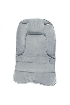 Smoby - Bébé Confort - Siège Gris & Chaise Haute…