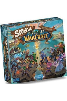 jeu de société small world of warcraft