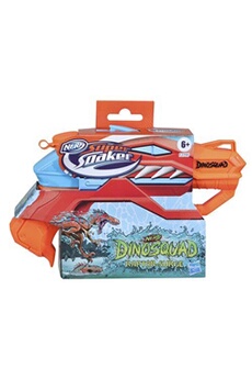 jeu de plein air super soaker dinosquad raptor-surge